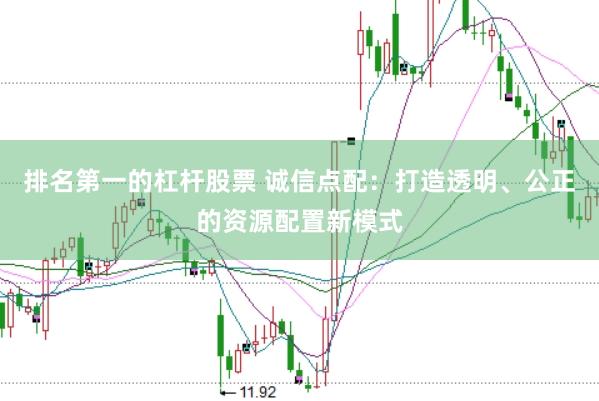 排名第一的杠杆股票 诚信点配：打造透明、公正的资源配置新模式