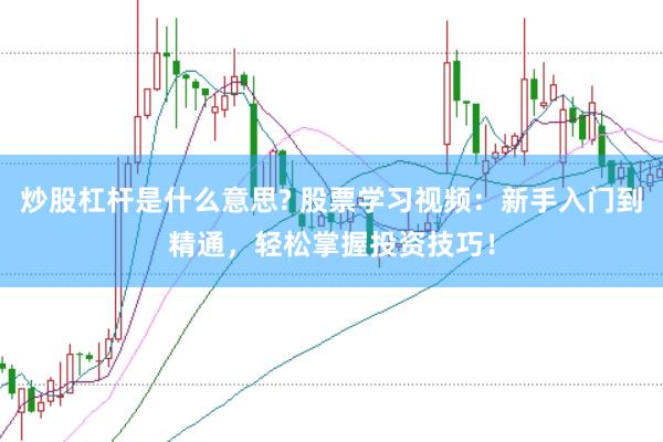 炒股杠杆是什么意思? 股票学习视频：新手入门到精通，轻松掌握投资技巧！