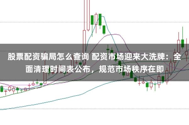 股票配资骗局怎么查询 配资市场迎来大洗牌：全面清理时间表公布，规范市场秩序在即