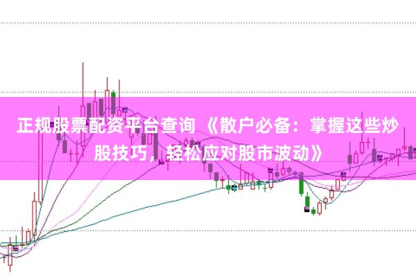 正规股票配资平台查询 《散户必备：掌握这些炒股技巧，轻松应对股市波动》