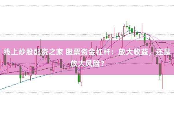 线上炒股配资之家 股票资金杠杆：放大收益，还是放大风险？