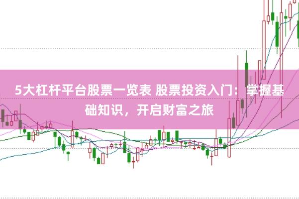 5大杠杆平台股票一览表 股票投资入门：掌握基础知识，开启财富之旅