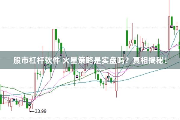 股市杠杆软件 火星策略是实盘吗?真相揭秘!