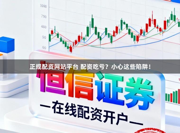 正规配资网站平台 配资吃亏？小心这些陷阱！