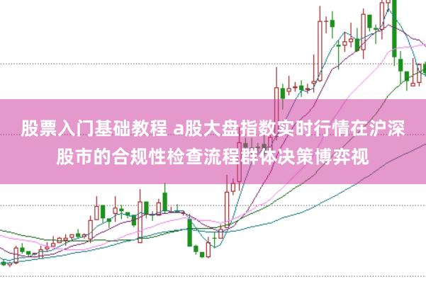 股票入门基础教程 a股大盘指数实时行情在沪深股市的合规性检查流程群体决策博弈视