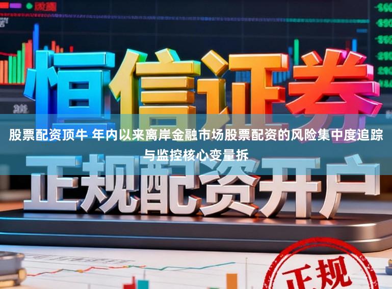 股票配资顶牛 年内以来离岸金融市场股票配资的风险集中度追踪与监控核心变量拆