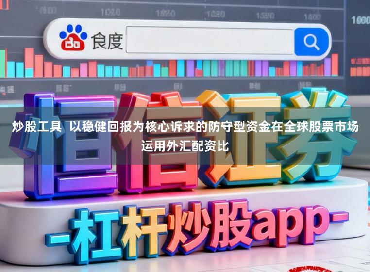 炒股工具  以稳健回报为核心诉求的防守型资金在全球股票市场运用外汇配资比