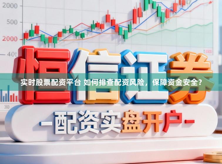 实时股票配资平台 如何排查配资风险，保障资金安全？