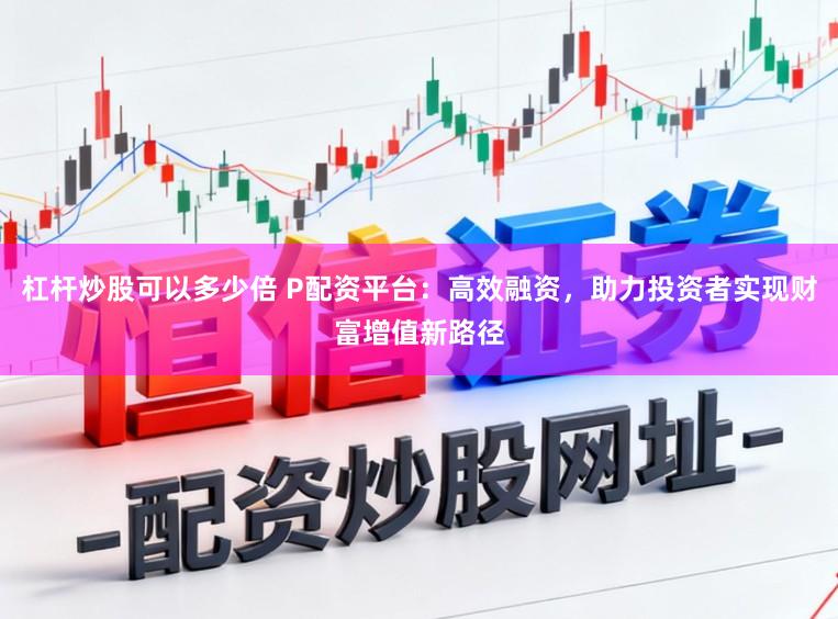 杠杆炒股可以多少倍 P配资平台：高效融资，助力投资者实现财富增值新路径