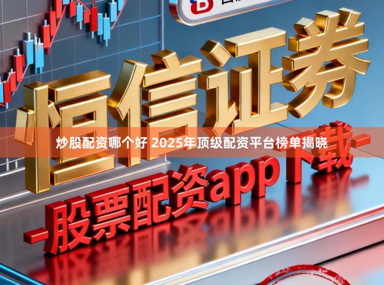 炒股配资哪个好 2025年顶级配资平台榜单揭晓