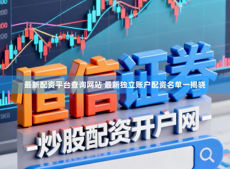最新配资平台查询网站 最新独立账户配资名单一揭晓