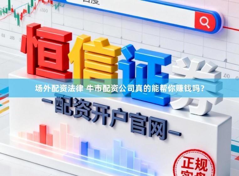 场外配资法律 牛市配资公司真的能帮你赚钱吗？
