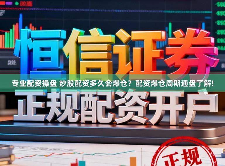 专业配资操盘 炒股配资多久会爆仓？配资爆仓周期通盘了解!