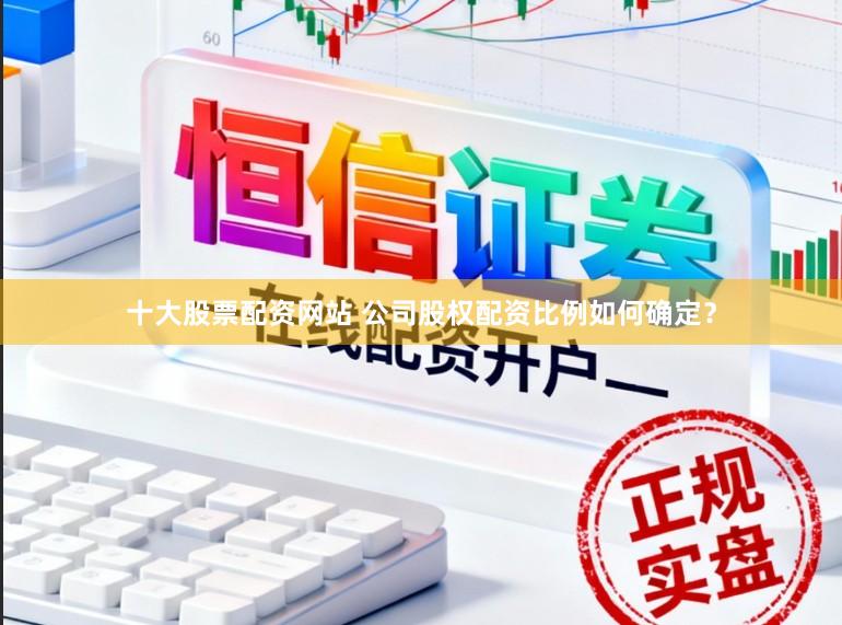十大股票配资网站 公司股权配资比例如何确定？