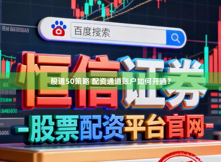 股道50策略 配资通道账户如何开通？